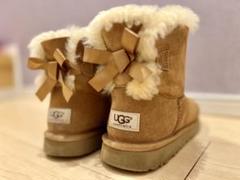 2025年最新】UGG リボン ブーツの人気アイテム - メルカリ