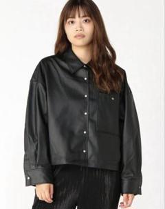 2025年最新】JEANASIS レディース レザージャケット・ライダース