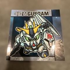 元祖SD νニューガンダム　ヘヴィウェポンシステム　箱説付き、未組立て、未使用品 元祖SD νニューガンダム ヘヴィウェポンシステム 箱説付き、未