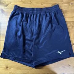 ☆人気レアネイビー アシックス　バレーボール　ゲームパンツ　パンツ　MIZUNO