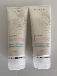 ニュースキン ルミスパクレンザー さっぱり 2本セット 新品未