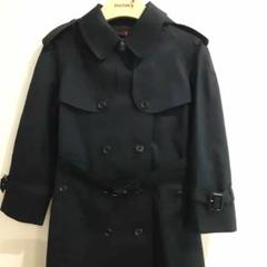 BURBERRY LONDON ネイビートレンチコート 110 AGE5/6