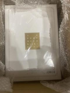 新品未開封！KinKi Kidsアルバム39 Very much Blu-ray