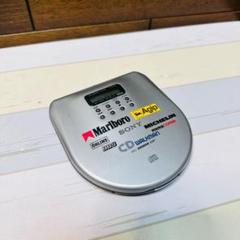 【美品】SONY D-E700 ポータブルCDプレーヤー スタフ屋 ポータブルCDプレーヤー(SONY CD WALKMAN D-E700)