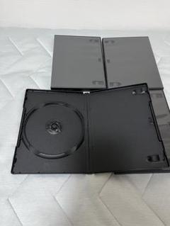 DVD、BDケース 4個セット