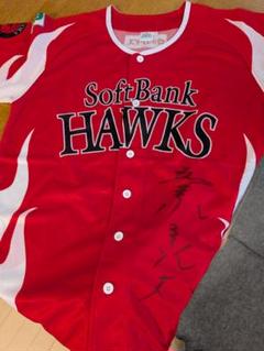 福岡ソフトバンクホークス - ソフトバンクホークス 森 サイン入 ユニホーム Softbank Hawks Uniform | www.softbankhawksstore.jp