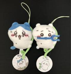 ちいかわ　ぬいぐるみマスコット
