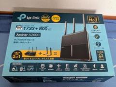 高性能Wi-Fi　TP Link Archer A2600のサムネイル