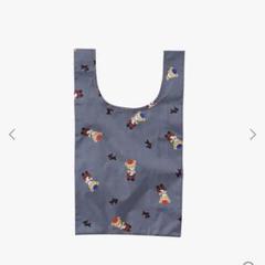familiar✖️BAGGU エコバッグMサイズ WEB限定】エコバッグM〈BAGGU × familiar〉 | ファミリア公式サイト