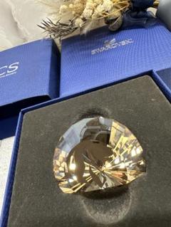 SWAROVSKI スワロフスキー クロハギ　SCS会員限定　希少　置物 SWAROVSKI スワロフスキー Swarovski 1998年SCS会員限定 Pegasus