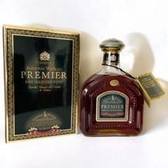 未開栓 Johnnie Walker PREMIER スコッチウイスキー 750 - メルカリ