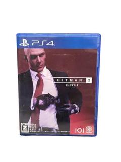 ヒットマン2 HITMAN2 PS4