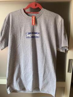 supreme ロゴTシャツ タグ付き
