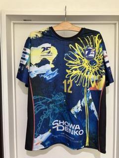 大分トリニータ　北村直登　コラボTシャツ　未開封　Ｌサイズ 大分トリニータ一致団結プロジェクト】北村直登さんデザインT