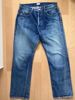 CIOTAシオタNew Straight 5 Pocket Pants デニム