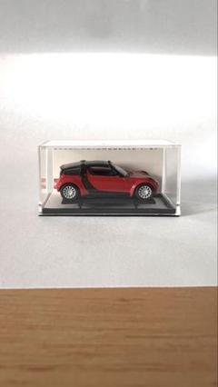 BUSCH Smart Roadster Coupe 1:87 49350 です