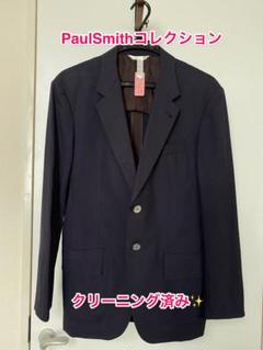 Paul Smithコレクション ネイビー テーラードジャケット