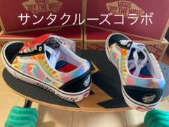 VANS オールドスクールプロ サンタクルーズ スケシュー26センチ