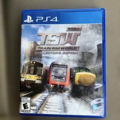 TRAIN SIM WORLD 2020 コレクターズエディション