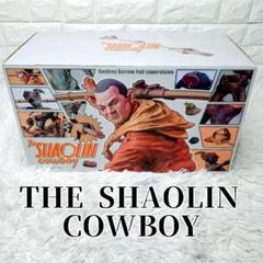 The Shaolin Cowboy 少林カウボーイ スタチュー フィギュア