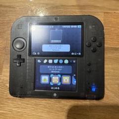 ニンテンドー2DS 本体&ポケットモンスター ハートゴールド
