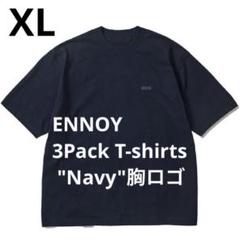 2025年最新】Ennoy 3pack t-shirts (navy)の人気アイテム - メルカリ