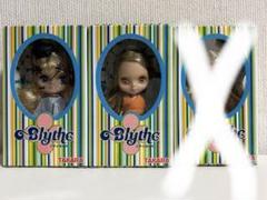 プチブライス　3体セット　PBL06、07、08のサムネイル