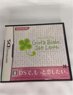 DS ときめきメモリアル Girl’s Side 1st Love