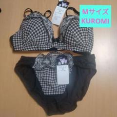 【新品・未使用】サンリオ　ブラ&ショーツセット　ハローキティ　6L ハローキティ - キティ😈ブラ＆ショーツの通販 by りるもんすた
