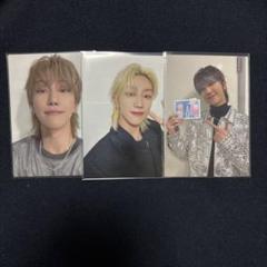 2025年最新】seventeen ミンハオ スタンプラリーの人気アイテム
