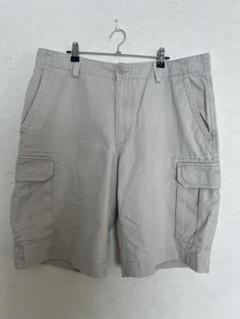 90s BANANA REPUBLIC チノカーゴ ショートパンツ