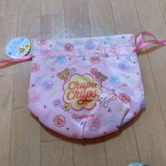 ★Chupa Chups×リラックマ 巾着 新品未使用★