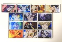 僕のヒーローアカデミア ミニアクリルブロック セミコンプ13種セット ダイソー