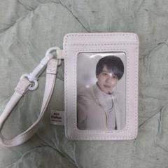 INI XQUARE 藤牧京介　サコッシュトレカ107 ＋　ミニ缶バッジ INI XQUARE 藤牧京介 サコッシュトレカ107 ＋ ミニ缶バッジ