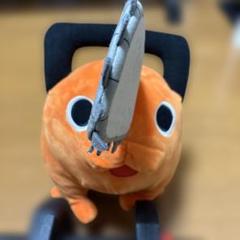 チェンソーマン　ポチタ2ぬいぐるみ