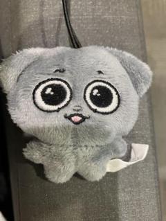 Kkamung&Angto ぬいぐるみマスコット