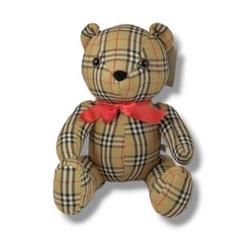 ☆希少☆ 2体 美品 バーバリー テディベア ぬいぐるみ ウェルカムドールにも 2025年最新】BURBERRY ぬいぐるみ本体の人気アイテム - メルカリ