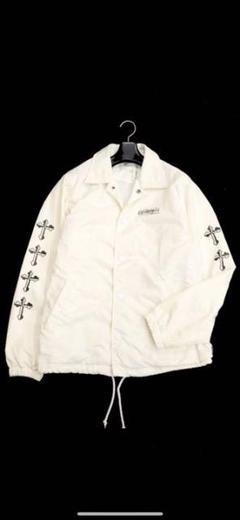MARK GONZALES ナイロンジャケット コーチジャケット