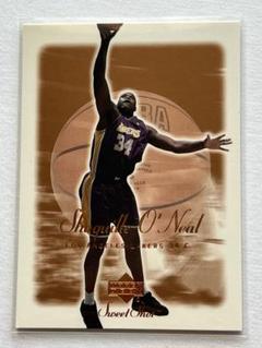 199枚限定】Shaquille O'neal 2004 Fleer SKYBOX jersey card