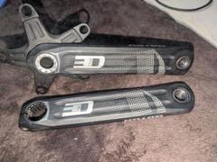 SRAM RED eTap AXS クランクアーム 172.5mm 2025年最新】rotor クランクの人気アイテム - メルカリ