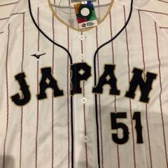 広島東洋カープ　シカゴカブス　鈴木誠也　ユニフォーム　フリーサイズ　未使用 広島東洋カープ シカゴカブス 鈴木誠也 ユニフォーム