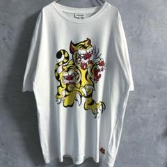 KENZO x KANSAIYAMAMOTOケンゾー×山本寛斎 Tシャツ コラボ