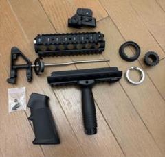 2025年最新】m4 mws ハンドガードの人気アイテム - メルカリ