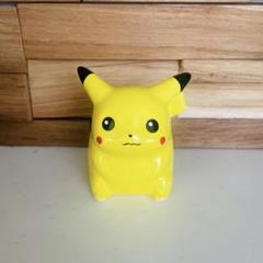 2025年最新】ピカチュウ 貯金箱 陶器の人気アイテム - メルカリ