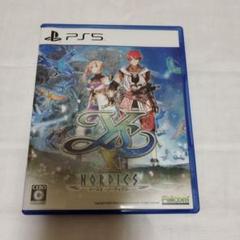 イースX -NORDICS-（イース10　ノーディクス）【PS5】