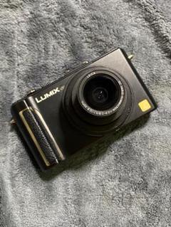 Panasonic Lumix DMC-LX3 コンデジ デジタルカメラ 訳あり