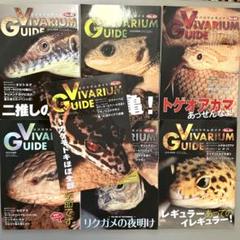 ビバリウムガイド　10冊セット② ビバリウムガイド 104号 (発売日2024年02月02日) | 雑誌/電子