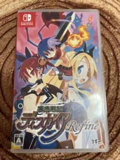魔界戦記ディスガイア Refine 通常版