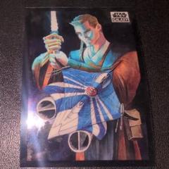 スターウォーズ　カード　topps　トップス　アナキンスカイウォーカー　1of1 スターウォーズ カード topps トップス アナキンスカイ
