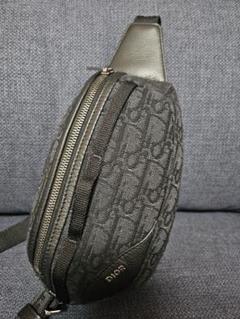 Dior ボディバッグ ブラック